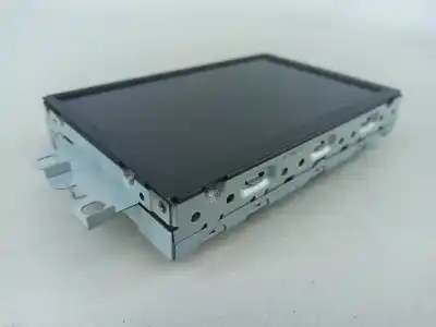 Second-hand car spare part multifunction display for volvo v40 hatchback (525) d2 oem iam references 31483613aa  