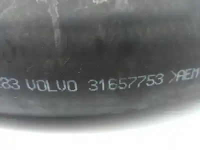 Автозапчасти б/у трубка промежуточного охладителя за volvo v40 hatchback (525) d2 ссылки oem iam 31657753  