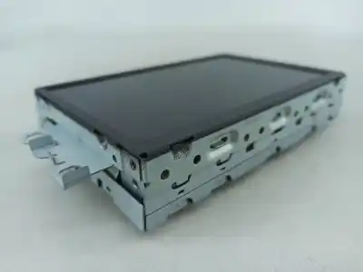 Автозапчасти б/у многофункциональный дисплей за volvo v40 hatchback (525) d2 ссылки oem iam 31382906  