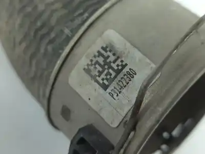 Second-hand car spare part intercooler pipe for volvo v40 hatchback (525) d2 oem iam references 31422380  