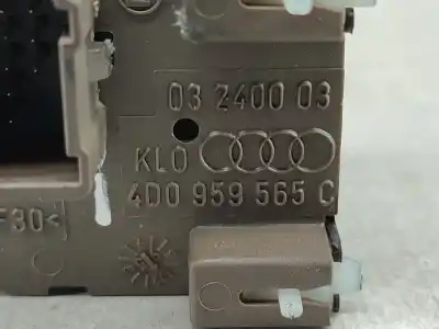 Pezzo di ricambio per auto di seconda mano controllo specchio per audi a4 b5 avant (8d5) 1.9 tdi riferimenti oem iam 4d0959565c  
