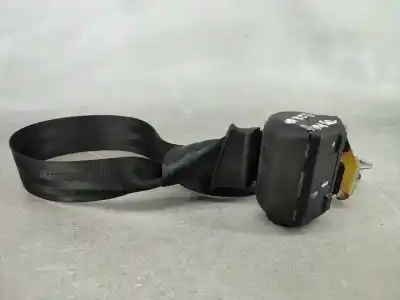 Pezzo di ricambio per auto di seconda mano cintura di sicurezza posteriore centrale per audi a4 b5 avant (8d5) 1.9 tdi riferimenti oem iam 4a0857713n