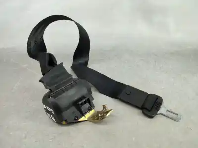 Peça sobressalente para automóvel em segunda mão cinto de segurança traseiro central por audi a4 b5 avant (8d5) 1.9 tdi referências oem iam 4a0857713n  