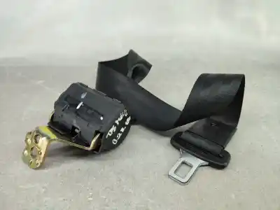 Peça sobressalente para automóvel em segunda mão cinto de segurança traseiro central por audi a4 b5 avant (8d5) 1.9 tdi referências oem iam 4a0857713n  