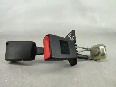 Pezzo di ricambio per auto di seconda mano gancio cinghia posteriore centrale per audi a4 b5 avant (8d5) 1.9 tdi riferimenti oem iam 8d0857739b