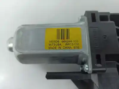 Автозапчастина б/у двигатель переднього ліва вікна для volvo v40 hatchback (525) d2 посилання на oem iam 966268103  