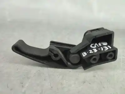 Автозапчастина б/у ручка заднього капота для audi a3 (8l1) 1.6 посилання на oem iam 1h1823533  