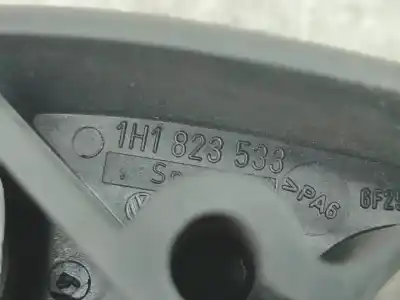 Автозапчастина б/у ручка заднього капота для audi a3 (8l1) 1.6 посилання на oem iam 1h1823533  