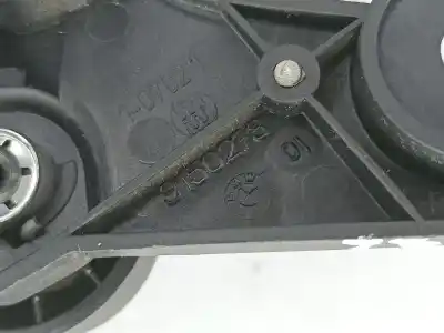 Second-hand car spare part bonnet handle for bmw 1 (e81) 118 d oem iam references 9150273  