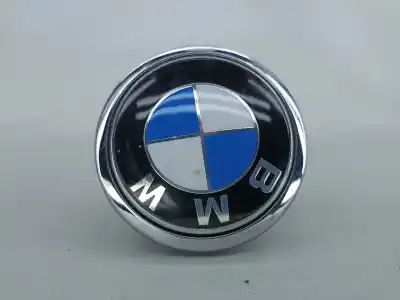 Peça sobressalente para automóvel em segunda mão puxador porta da mala por bmw 1 (e81) 118 d referências oem iam 51247207933