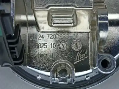 Pezzo di ricambio per auto di seconda mano maniglia del cancello per bmw 1 (e81) 118 d riferimenti oem iam 51247207933  