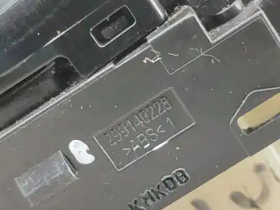 Автозапчастина б/у управління дзеркалами для hyundai i20 ii (gb, ib) 1.2 посилання на oem iam 299140228  