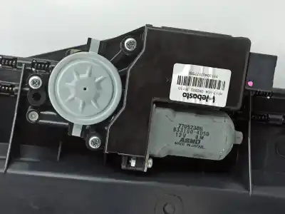 Автозапчасти б/у электрическая крыша за mitsubishi outlander ii (cw_w) 1722 ak gasóleo 2011 5p ссылки oem iam 7704217  