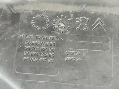 Автозапчасти б/у топливный бак за citroen ds4 (nx_) 1.6 thp 155 gasolina 2011 5p ссылки oem iam 9670192180  