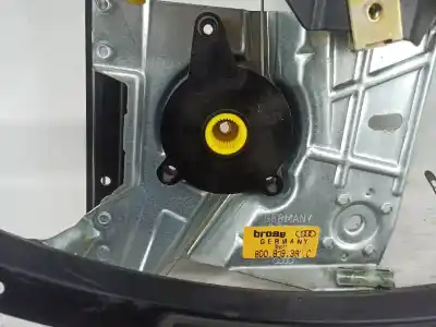 Second-hand car spare part rear left window regulator for audi a4 b5 avant (8d5) 1.9 tdi oem iam references    Second-hand car spare part rear left window regulator for audi a4 b5 avant (8d5) 1.9 tdi oem iam references