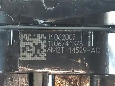 Second-hand car spare part left front power window switch for ford s-max (wa6) 2.0 tdci oem iam references 6m2t14529ad  