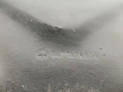 Автозапчастина б/у возчик для skoda fabia i hatchback (6y2) 1.4 16v gasolina 2022 5p посилання на oem iam 047103602g  