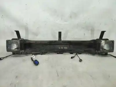 Автозапчастина б/у підсилення заднього бампера для hyundai i20 ii (gb, ib) 1.2 посилання на oem iam 86631c8000  