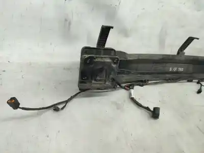 Автозапчастина б/у підсилення заднього бампера для hyundai i20 ii (gb, ib) 1.2 посилання на oem iam 86631c8000  