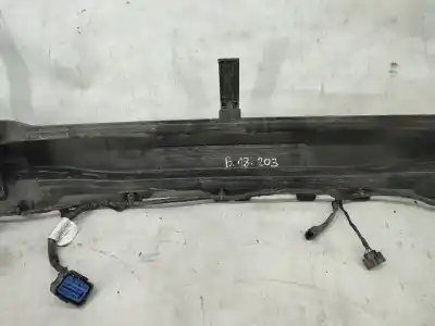 Автозапчастина б/у підсилення заднього бампера для hyundai i20 ii (gb, ib) 1.2 посилання на oem iam 86631c8000  