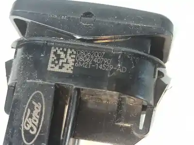 Second-hand car spare part rear left power window switch for ford s-max (wa6) 2.0 tdci oem iam references 6m2t14529ad  