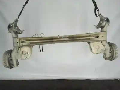 Second-hand car spare part rear axle for renault zoe (bfm_) zoe elétrico 2017 5p oem iam references   
