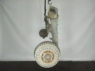 Second-hand car spare part rear axle for renault zoe (bfm_) zoe elétrico 2017 5p oem iam references   