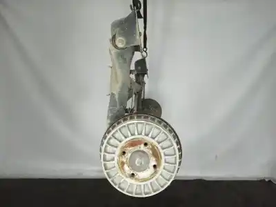 Second-hand car spare part rear axle for renault zoe (bfm_) zoe elétrico 2017 5p oem iam references   