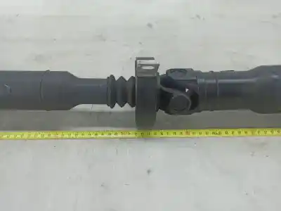 Pezzo di ricambio per auto di seconda mano trasmissione centrale per bmw 1 (e81) 118 d riferimenti oem iam   