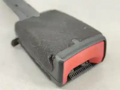 Second-hand car spare part left front seat belt buckle for seat leon st (5f8) 1.6 tdi oem iam references 5f0857755a  