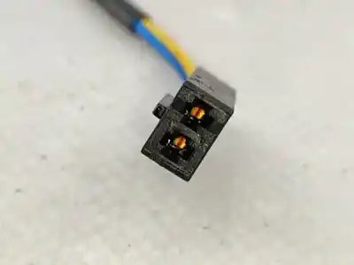 Second-hand car spare part left front seat belt buckle for seat leon st (5f8) 1.6 tdi oem iam references 5f0857755a  