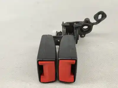 Peça sobressalente para automóvel em segunda mão chicote / encaixe cinto segurança traseiro esquerdo por seat leon st (5f8) 1.6 tdi referências oem iam   