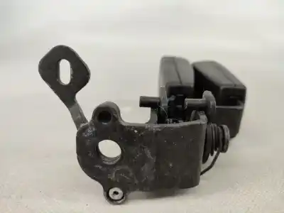 Peça sobressalente para automóvel em segunda mão chicote / encaixe cinto segurança traseiro esquerdo por seat leon st (5f8) 1.6 tdi referências oem iam   