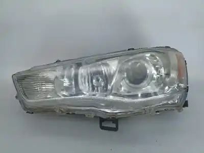 Автозапчасти б/у левая фара за mitsubishi outlander ii (cw_w) 1722 ak gasóleo 2011 5p ссылки oem iam 