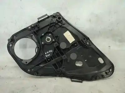 Автозапчастина б/у регулятор скла заднього правого для ford fiesta vi (cb1, ccn) 1.4 tdci посилання на oem iam 