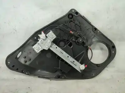 Автозапчастина б/у регулятор скла заднього правого для ford fiesta vi (cb1, ccn) 1.4 tdci посилання на oem iam   