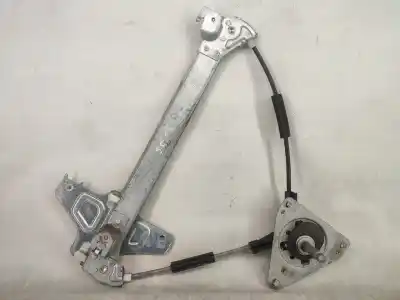 Pièce détachée automobile d'occasion LÉVE GLACE ARRIÈRE GAUCHE pour CITROEN C4 I (LC_)  Références OEM IAM 9656009380   Pièce détachée automobile d'occasion LÉVE GLACE ARRIÈRE GAUCHE pour CITROEN C4 I (LC_)  Références OEM IAM 9656009380