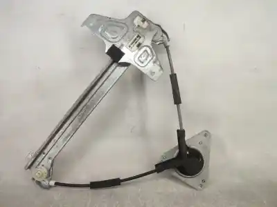 Автозапчастина б/у регулятор склона задній лівий для citroen c4 i (lc_) 1.6 hdi посилання на oem iam 9656009380  