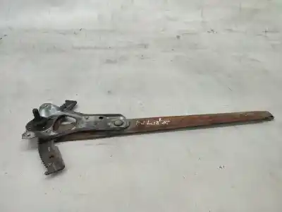 Second-hand car spare part passenger side right window regulator for opel corsa a hatchback (s83) 1.5 td (f08. m08. f68. m68) oem iam references 