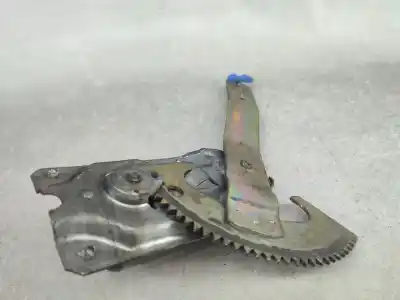 Автозапчастина б/у регулятор склона задній лівий для ford fiesta iv (ja_, jb_) 1.25 i 16v gasolina 1998 5p посилання на oem iam 96fga27000aa  