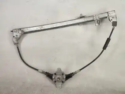 Pezzo di ricambio per auto di seconda mano alzacristalli anteriore sinistro per fiat punto (176_) 55 1.1 riferimenti oem iam 77375300