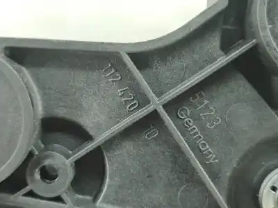 Second-hand car spare part bonnet handle for bmw 1 (e87) 118 d oem iam references 11242010  