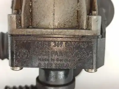 Second-hand car spare part heating exchange valve for bmw 1 (e87) 118 d oem iam references 0392020068  