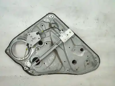 Автозапчасти б/у регулятор стекла заднего левого за volkswagen passat b5 (3b2) 1.9 tdi ссылки oem iam   