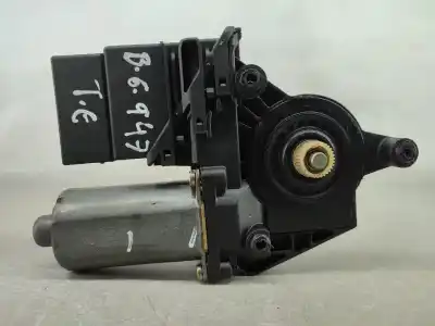 Peça sobressalente para automóvel em segunda mão motor elevador vidro traseiro esquerdo por volkswagen passat b5 (3b2) 1.9 tdi referências oem iam 0130821697