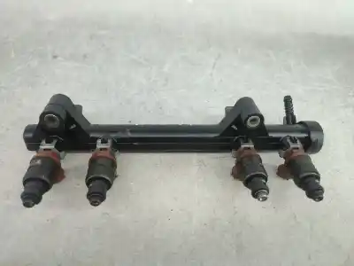 Автозапчастина б/у РАМПА ИНЖЕКТОРА для SKODA FABIA I HATCHBACK (6Y2)  Посилання на OEM IAM 047133319  