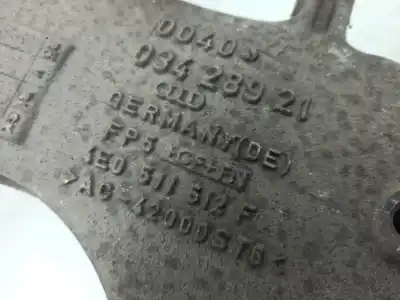 Автозапчастина б/у верхній задній правий рычаг підвіски для audi a8 (4e) 4.0 tdi quattro посилання на oem iam 4e0511512f  