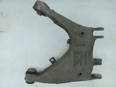 Second-hand car spare part upper rear right suspension arm for audi a8 d3 (4e2, 4e8) 4.0 tdi quattro oem iam references 4e0511512f