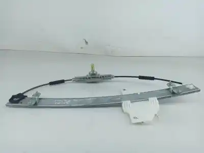 Second-hand car spare part driver left window regulator for kia picanto (ja) 1.0 cat oem iam references 