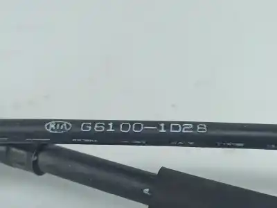 Second-hand car spare part wire for kia picanto (ja) 1.0 cat oem iam references g61001d28  